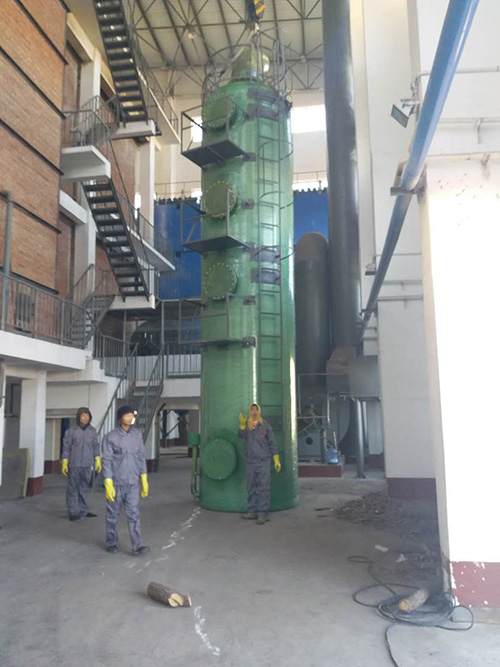 內蒙RCO催化燃燒-穩定高效-保證廢氣處理的持續性能和效果